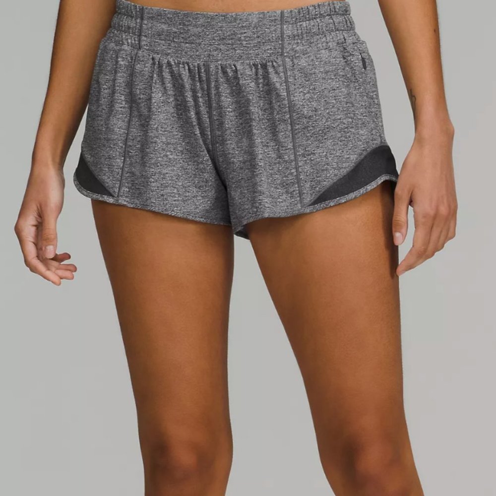 Hotty Hot Low-Rise Lined Short 2.5"